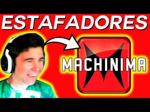 As Machinima, I SCAMMED EVERYONE and RUINED YouTube