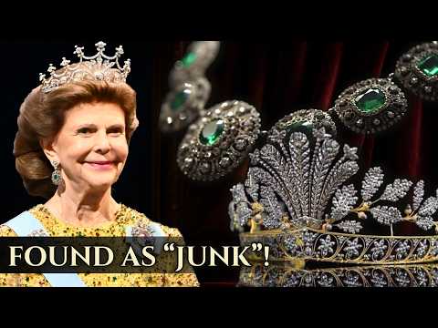 What You Missed at Nobel 2025: From a "Junk" Tiara to Missing Emeralds