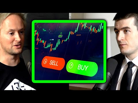 A machine learning approach to stock trading | Richard Craib and Lex Fridman