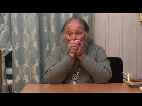 Духовная беседа в Оптиной пустыни от 1 октября 2017 г.