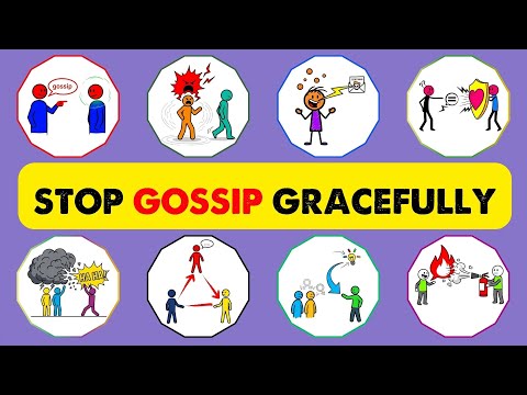 9 Steps to Stop Gossip Without Being Awkward