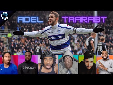 ADEL TAARABT HUMILIATING DEFENDERS 🔥 | BEST MOMENTS REACTIONS COMPILATION