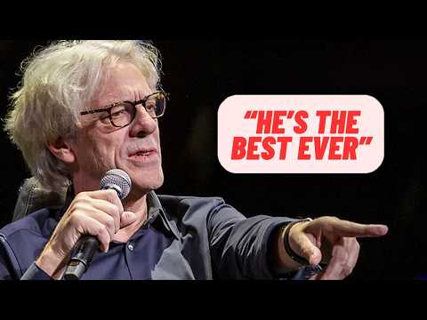 Stewart Copeland Picks His 5 Favourite Drummers