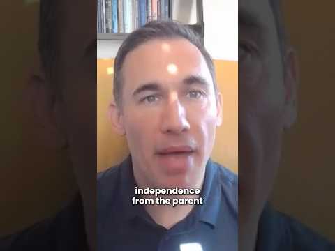 The scapegoat child have a much harder time being independent from the parent