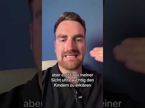 Antwort auf Anni muss man mit einem 4 jährigen Kind alles ausdiskutieren? #psychologe #erziehung #gr