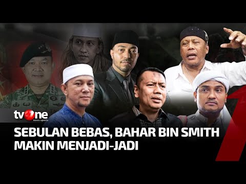 [FULL] Sebulan Bebas, Bahar Smith Makin Menjadi-jadi | Catatan Demokrasi tvOne (21/12/2021)
