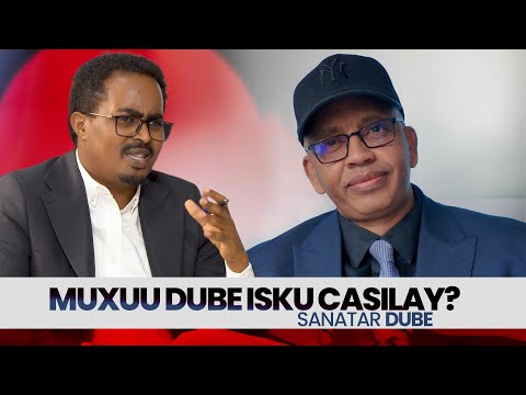 Maxaa kalifay Is casilaad Dube "Xassan Sh reer baan kibirjabin ayuu yiri"