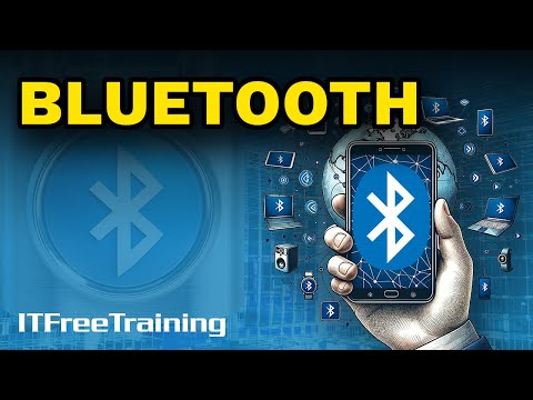 Bluetooth - CompTIA A+ 220-1101 – 4.21