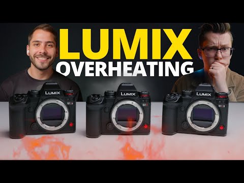 Overheating on LUMIX?! ft @Josh Cameron