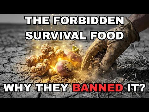 This Crop Fed Millions During the Great Depression — Then AG Made It Disappear