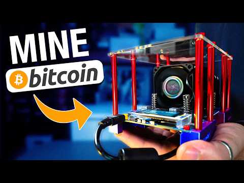 How This Tiny Computer Competes for $300,000 in Bitcoin