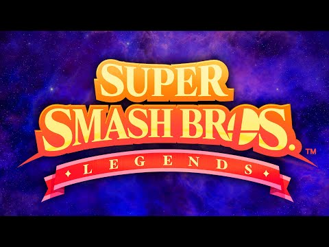 Welcome To Super Smash Bros Legends!