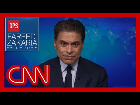 Fareed's Take: The modern presidents wield authority far beyond anything the founders envisioned
