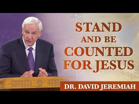 Disapproval: The Fear of Rejection | Dr. David Jeremiah