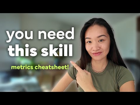 How to Master Business Metrics for Data Analysts