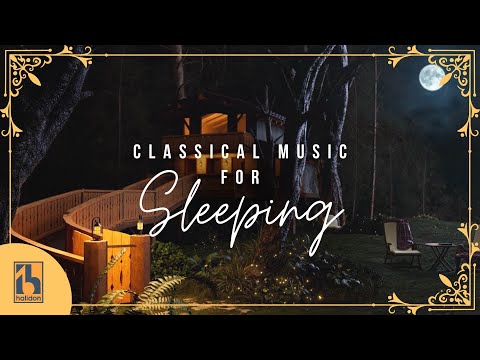 Classical Music for Sleeping | Chopin, Debussy, Beethoven...