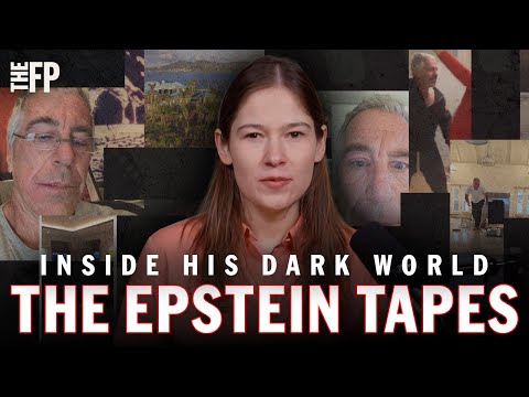 I Watched 14 Hours of Epstein Videos. Here’s What I Saw.