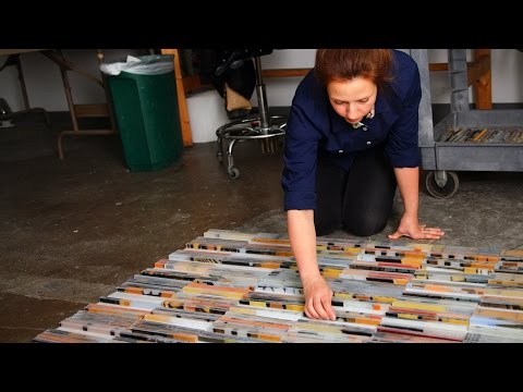 Artist-in-Residence: Jenny Trinks