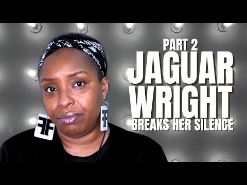 Jaguar Wright BREAKS SILENCE P2 | Bad Boy Investors DEAD, Diddy Apology, White Parties NEVER Ended!
