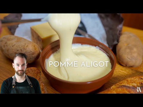 FRENCHY COOKS: POMME ALIGOT (ISH)