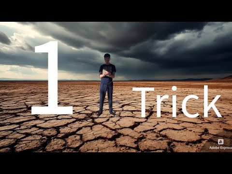 The One Magic Trick I'd Keep if I Lost Everything Else!