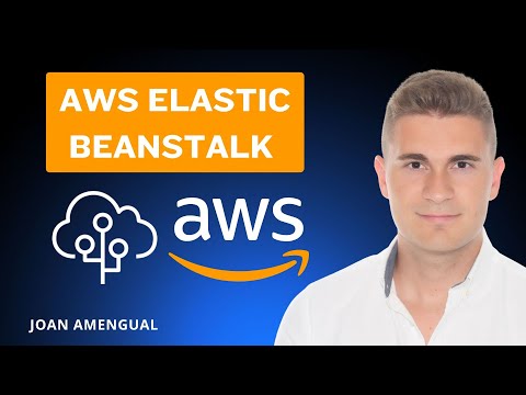 Learn AWS ELASTIC BEANSTALK from scratch | Tutorial in Spanish!