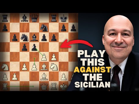 Simplified Openings: A Simple and Universal Setup against the Sicilian