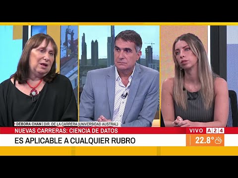 📢 CIENCIAS DE DATOS: LA CARRRA DEL FUTURO EN ARGENTINA