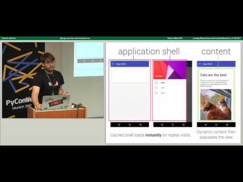 Patrick Arminio - Django and the new frontend era