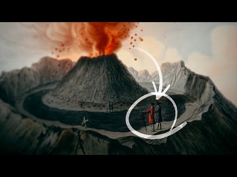 The First Volcanologists