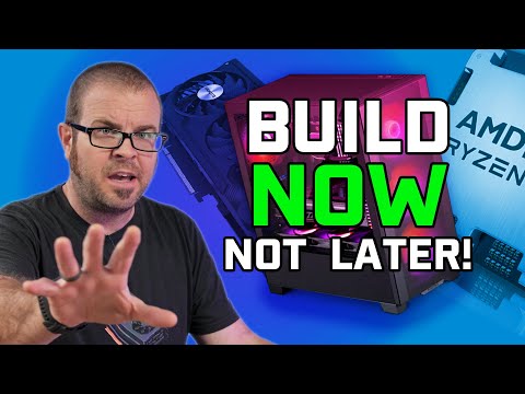 Why You Shouldn’t Wait to Build Your Next PC - Build Fix 20