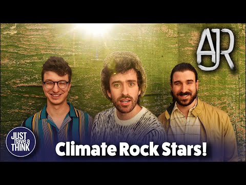 Climate Activism in 2025 -  with AJR's Adam Met