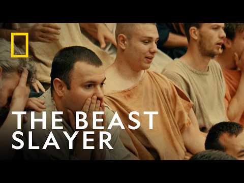 The Most Fearsome Beast Hunter | Gladiators: Warrior of the Ancient World | National Geographic UK