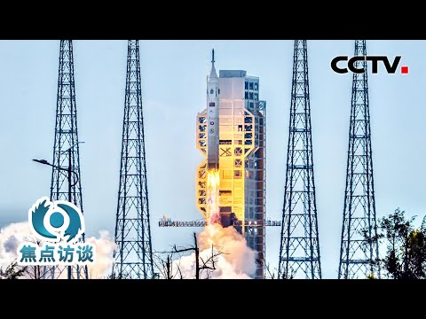 中国载人登月新突破!长十、梦舟通过“最严苛”考试,试验过程都有哪些门道?| CCTV「焦点访谈」20260212