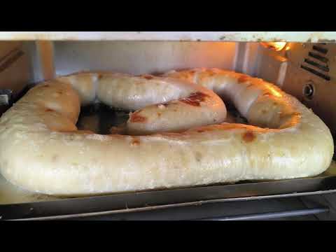 ЛИТОВСКАЯ  КАРТОФЕЛЬНАЯ  КОЛБАСА  ВЕДАРАЙ