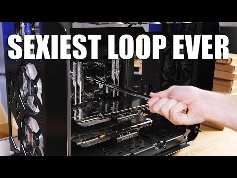 Using Metal Tubes for my loop! Here's how...