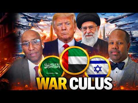 WARARKII UGU DANBEEYAY BARIGA DHEXE |DAGAALAK IRAN | MAREYKANKA