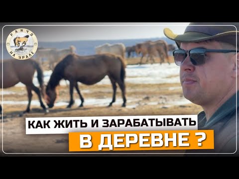 НАСТУПИЛА ДОЛГОЖДАННАЯ ПОРА ДЛЯ НАШЕГО ХОЗЯЙСТВА | ЖИЗНЬ В УРАЛЬСКОЙ ГЛУБИНКЕ
