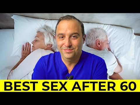 Stop having bad sex after 60