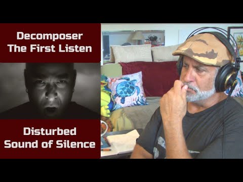 Old Composer REACTS to Disturbed The Sound Of Silence | STUNNING COVER!!