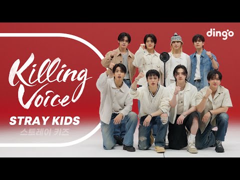 Stray Kids(스트레이 키즈)의 킬링보이스를 라이브로! - 神메뉴, MANIAC, 소리꾼, MIROH, 미친 놈, 특, CEREMONY  | 딩고뮤직 | Dingo Music
