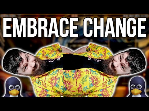 Linux History Keeps Repeating Itself