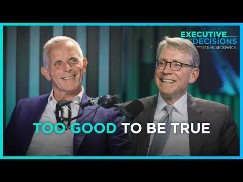 Why Tim Adams Said No to Enron—and Yes to George W. Bush’s Campaign