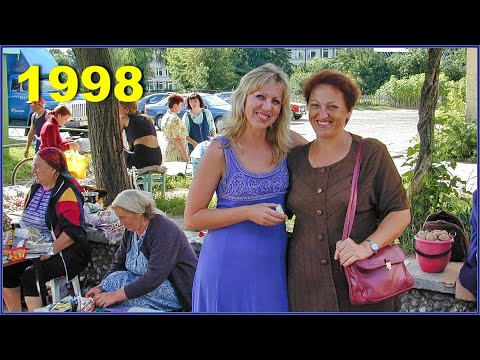 RELATIVES OF THE 90's! Visiting Aunt SONYA! Svisloch village! 3 hours.