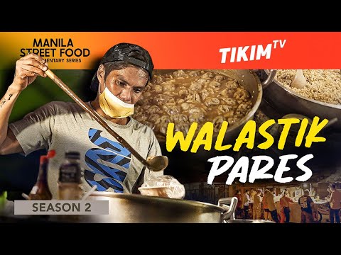 WALASTIK PARES | Soup no.5 | Mata | Utak | Tumbong | JACUZZI PARES ni Kabayan sa Makati | TIKIM TV