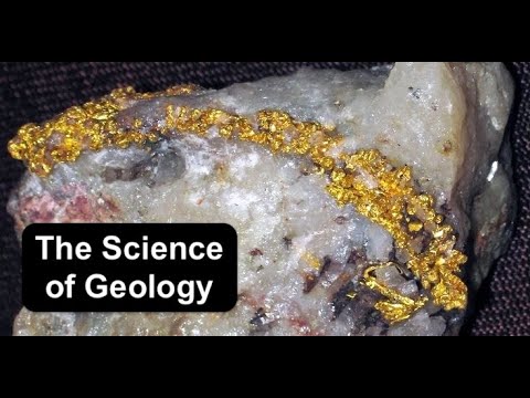 Geology 1 (The Science of Geology)