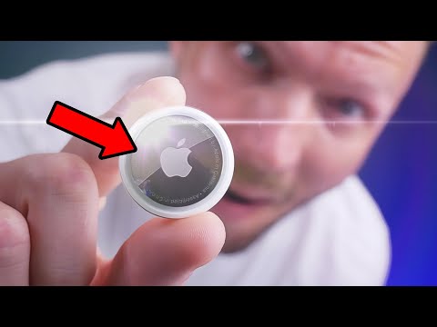 This AirTag Trick will Blow Your Mind! 🤯 Automating Your AirTags!