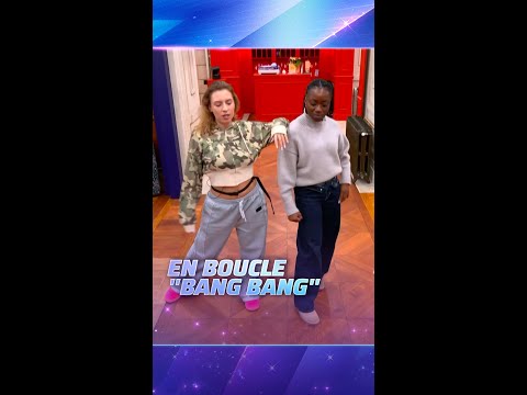 En boucle "Bang Bang" 🎧🫰