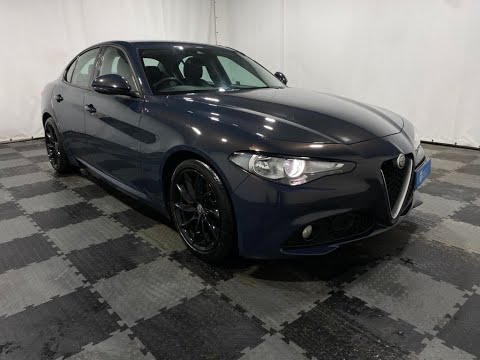 2016 Alfa Romeo Giulia - Walk Around Video