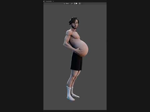 Quick Anatomy Study of Eminem (original clip by @bbnomoney)